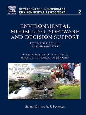 cover image of Environmental Modelling, Software and Decision Support